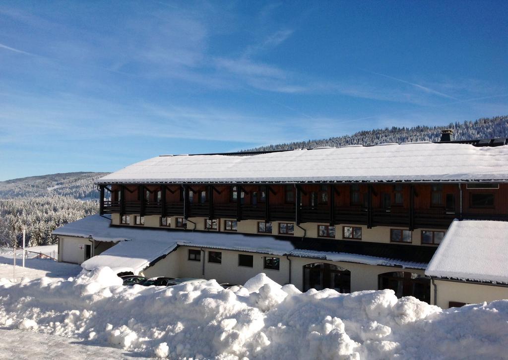 Hotel Club Le Risoux Bois-dʼAmont Zewnętrze zdjęcie