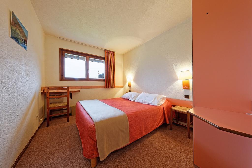 Hotel Club Le Risoux Bois-dʼAmont Pokój zdjęcie