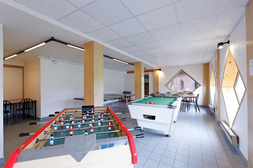 Hotel Club Le Risoux Bois-dʼAmont Zewnętrze zdjęcie