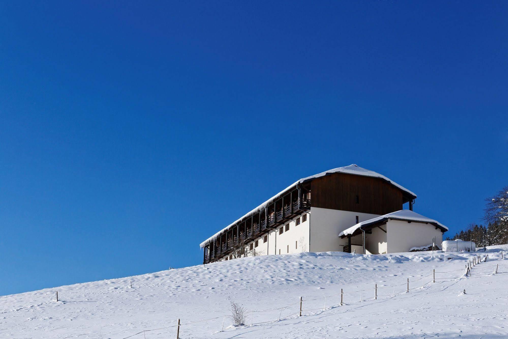 Hotel Club Le Risoux Bois-dʼAmont Zewnętrze zdjęcie