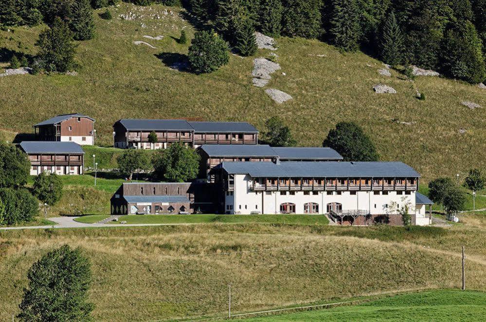 Hotel Club Le Risoux Bois-dʼAmont Zewnętrze zdjęcie