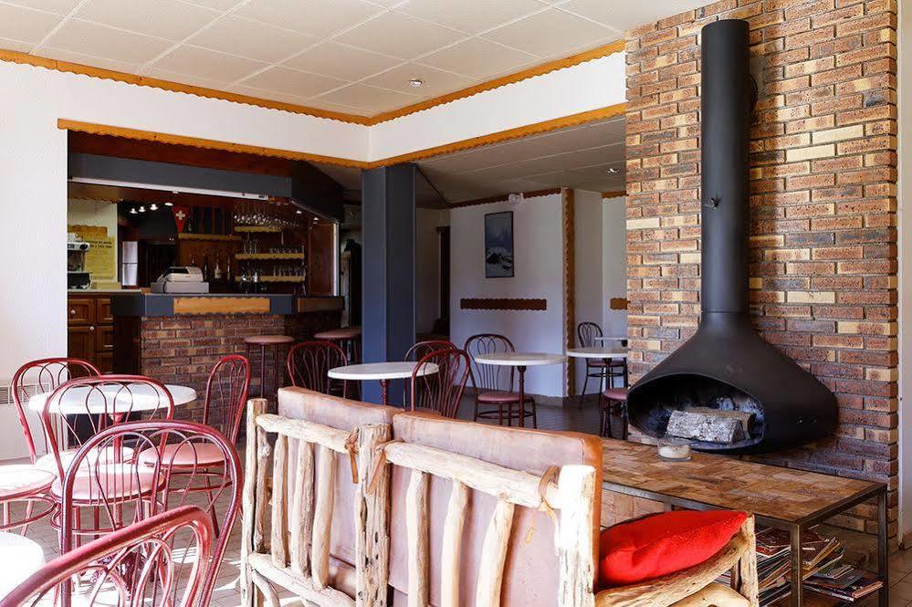 Hotel Club Le Risoux Bois-dʼAmont Zewnętrze zdjęcie