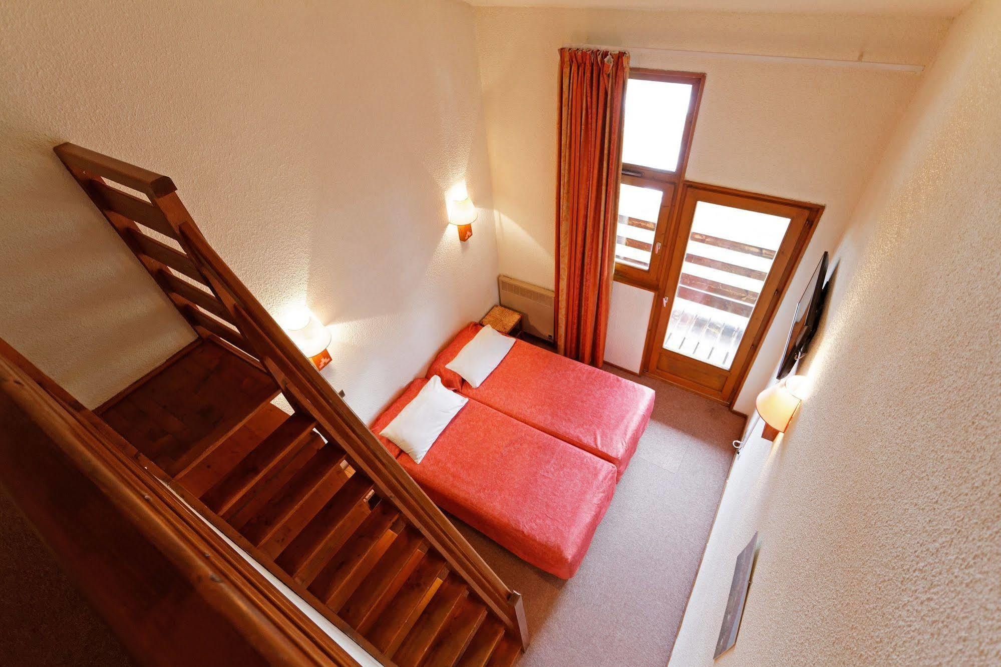 Hotel Club Le Risoux Bois-dʼAmont Zewnętrze zdjęcie